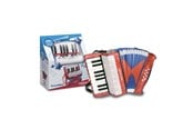 Musik - Bontempi Harmonika med skulderrem - 331730