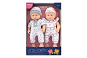 Dukker & Tilbehør - Dolls World Tvillinge dukker - 20234