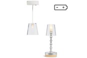 Dukke, bamse og udstyr - Lundby gulv & loftlampe - 18034