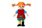 Dukker & Tilbehør - Pippi dukke - 18086