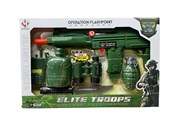 Kostumer - GA Toys Militærlegetøj 6 dele - 10016
