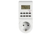 Værktøj til el-arbejde - Nordic Quality Programmable Digital Indoor Timer - TS-ED 1