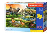 Puslespil - Castorland Dinosauernes verden (100) - B-111084
