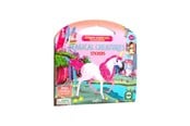 Kreativt Legetøj - eeBoo Magical Creatures Sticker Book - ESTKMAG
