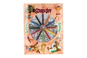 Kreativt Legetøj - Boek Specials Nederland BV Super Color Coloring Book Scooby-Doo with Pencils - 8716745023663