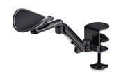 Vægbeslag, AV-Beslag & AV-Møbler - StarTech.com Adjustable Arm Rest For Desk Clamp-On Install/No Drilling mounting kit - black - Maks 5 kg - Maks størrelse - 1AHC-DESK-ARM-REST