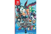 Spil - World of Final Fantasy: Maxima - Nintendo Switch - RPG - 6622485530939