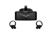 VR - Pimax Crystal Light (full kit) - controller included - No Subscription needed - PVH00010174