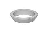 Gevindfittings - +GF+ Primofit FKM Pakning 2'' til høje temperaturer. Max. 150° C - 775967956