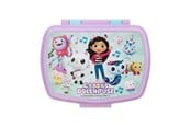 Skoletilbehør - STOR Lunch Box for Kids 21274 400 ml Gabby's Dollhouse (pink&blue) - 21274