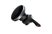 Mobil - Adaptere & Opladere - Aukey Car Phone Holder HD-MC13 with charger 15W Qi2 (black) - HD-MC13