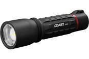 Lommelygter og pandelamper - Coast Håndlygte XP9R 1000 lumen, genopladelig, slide Focus, Beam Lock, IP54 - 100031260
