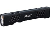 Lommelygter og pandelamper - Coast Lommelygte 1000 lumen Slayer Pro Laser, 1mW laser, genopladelig, lommeclips, IP54 - 100048602