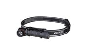 Lommelygter og pandelamper - Coast Pandelygte 1250 lumen TXM50R, genopladelig, Twist Focus, magnetisk og med lommeclips - 100048138