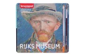 Kreativt Legetøj - Bruynzeel Rijksmuseum Watercolor Pencils 24 pcs. - 63013024