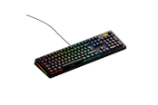 Tastatur - Glorious GMMK 3 HE 100% - Gaming Tastatur - Nordisk - Sort - GLO-KB-GMMK3-100-PB-HE-W-BLK-ND