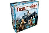 Brætspil - Days of Wonder Ticket to Ride Rails & Sails (ENG) - DOW720026