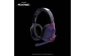 Hovedtelefoner/headset - Lexip x Tsume Naruto Shippuden Sasuke Revenge - headphones with mic - TSXLXHS0001