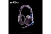 Hovedtelefoner/headset - Lexip x Tsume Naruto Shippuden Madara Destruction - headphones with mic - TSXLXHS0003