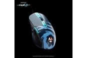 Mus - Lexip x Tsume NARUTO SHIPPUDEN Kakashi - Mus - Optisk - 12 knapper - Blå - TSXLXMS0002