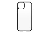 Mobil - Covers & Cases - OtterBox React Apple iPhone 15 Plus/14 Plus Black Crystal - clear/black - 77-92768