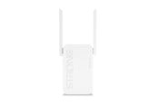 Netværksudstyr & Forlænger til trådløs - Strong Repeater AX1800 - WiFi 6 -1800 Mbit/s - REPEATERAX1800