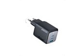 Mobil - Adaptere & Opladere - Anker 735 Prime Vægoplader 67W 1A/2C Sort - A2669313