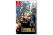 Spil - Romance of the Three Kingdoms XIV: Diplomacy and Strategy Expansion Pack Bundle - Nintendo Switch - Turn-based - 4710782158115