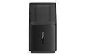 Netværksadapter (netkort, printserver mv.) - Baseus FastJoy 300Mbps WiFi adapter (black) - B01317600111-03