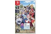 Spil - That Time I Got Reincarnated as a Slime ISEKAI Chronicles - Nintendo Switch - RPG - 8885011018099