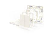 Smart Home - Shelly Wall Switch Adapter - Legrand/ - Shelly_B_A_WS_4_LS