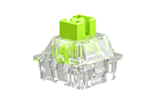 Tastatur - Glorious HE Switches (36pcs) - Raptor - Lubed - [Clicky] 55g - Key Switches - GLO-KB-ACC-SWT-RAPTOR-HE-36