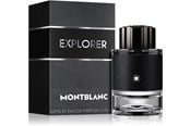 Parfume og dufte - Montblanc Explorer Edp Spray - 3386460118675