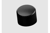 Tastatur - Glorious GMMK Rotary Knob - Jet Black - GLO-KB-ACC-RK-AL-JBLK