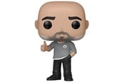 Merchandise - Funko! - Football: Manchester City (Pep Guardiola) - Figur - 0889698751148