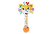 Babylegetøj - Playgro Safari Shaker Rain Rattle Stick - 10188797