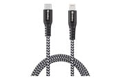 USB kabel - Sandberg Survivor USB-C to Lightning Cable - 1m - 441-55