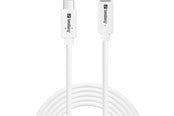 USB kabel - Sandberg USB-C to USB-C Extension Cable - 2m - 136-55