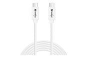 USB kabel - Sandberg USB-C>C USB 3.2 Gen2 100W 2M - 136-54