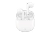 Hovedtelefoner/headset - Joyroom Earphones Funpods JR-FB1 Wireless (white) - JR-FB1 White