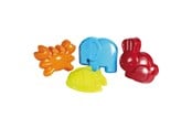 Udendørsleg - Androni Sand mold set Animals - 3606
