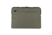 Tasker - Tucano Gommo Etui til MacBook Pro 16" & Laptop 15.6" | Militærgrøn - BFGOM1516-VM