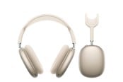 Hovedtelefoner/headset - Apple AirPods Max USB-C - Starlight - MWW53DN/A