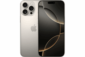 Mobil - Apple iPhone 16 Pro Max 256GB - Natural Titanium - MYWY3QN/A
