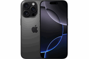 Mobil - Apple iPhone 16 Pro 128GB - Black Titanium - MYND3QN/A