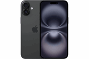 Mobil - Apple iPhone 16 Plus 128GB - Black - MXVU3QN/A
