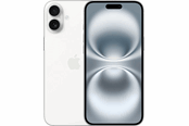 Mobil - Apple iPhone 16 Plus 512GB - White - MY1X3QN/A