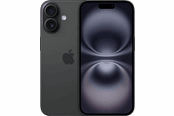 Mobil - Apple iPhone 16 256GB - Black - MYEE3QN/A