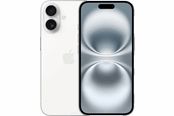 Mobil - Apple iPhone 16 512GB - White - MYEP3QN/A