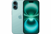 Mobil - Apple iPhone 16 512GB - Teal - MYEU3QN/A